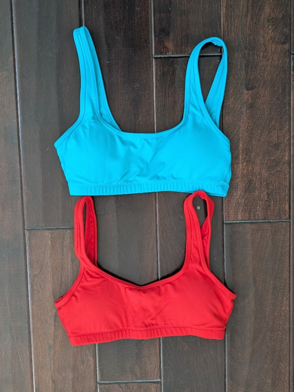 CRZ YOGA Butterluxe Mini Sports Bras Light Support (2) S